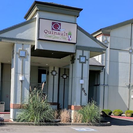 Quinault Sweet Grass Hotel Ocean Shores Bagian luar foto