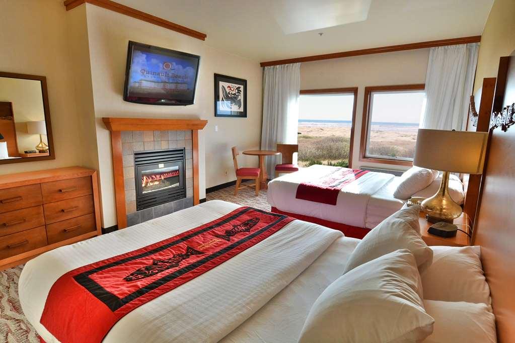 Quinault Sweet Grass Hotel Ocean Shores Ruang foto