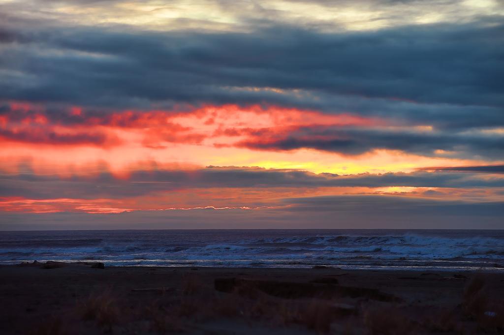 Quinault Sweet Grass Hotel Ocean Shores Bagian luar foto