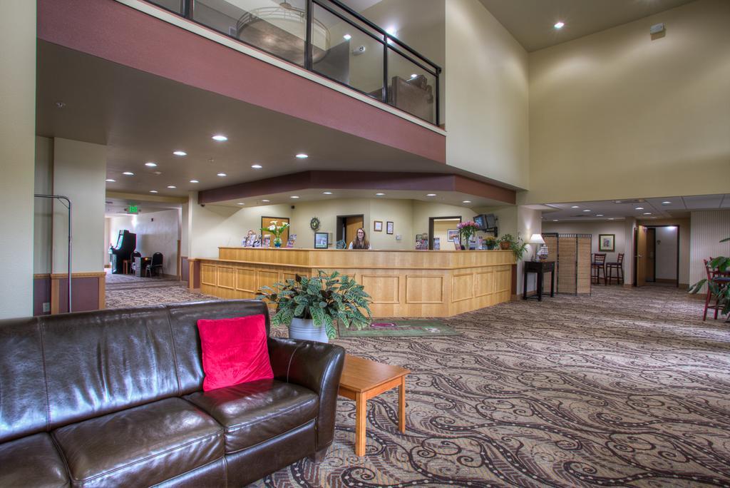 Quinault Sweet Grass Hotel Ocean Shores Bagian luar foto