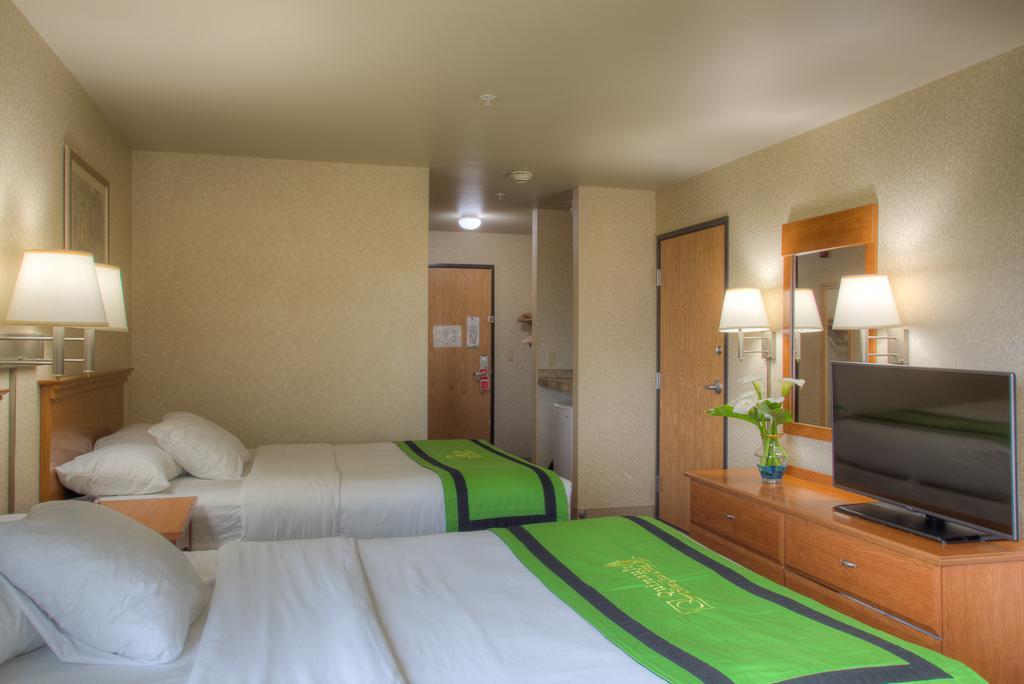 Quinault Sweet Grass Hotel Ocean Shores Bagian luar foto