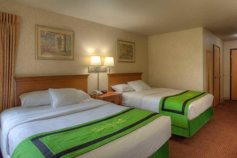 Quinault Sweet Grass Hotel Ocean Shores Bagian luar foto