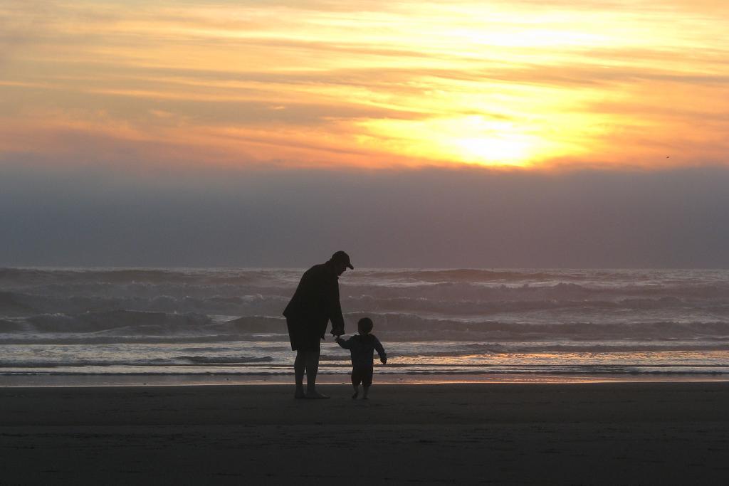 Quinault Sweet Grass Hotel Ocean Shores Bagian luar foto