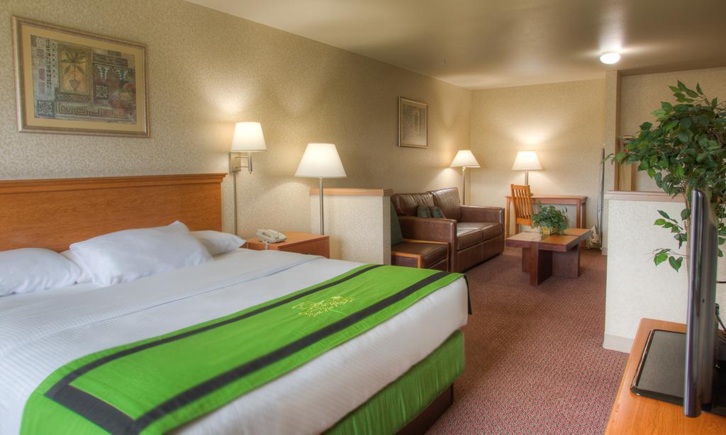 Quinault Sweet Grass Hotel Ocean Shores Bagian luar foto