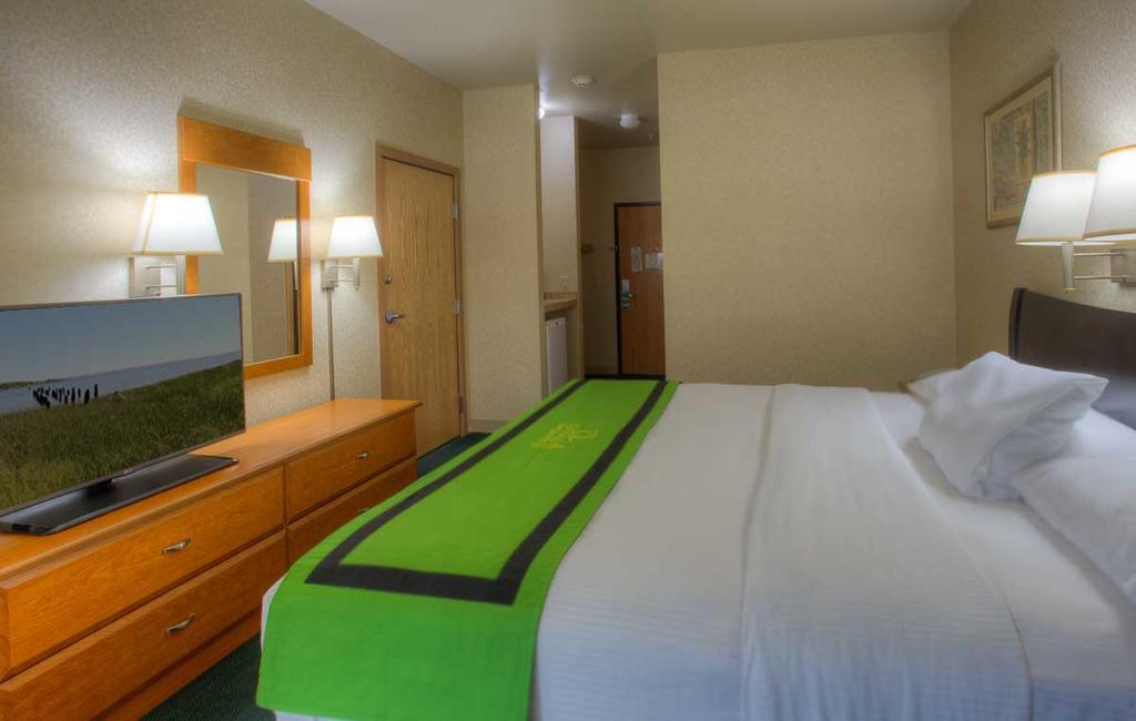 Quinault Sweet Grass Hotel Ocean Shores Bagian luar foto