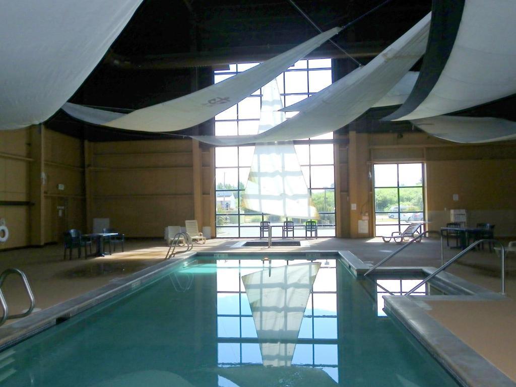 Quinault Sweet Grass Hotel Ocean Shores Bagian luar foto