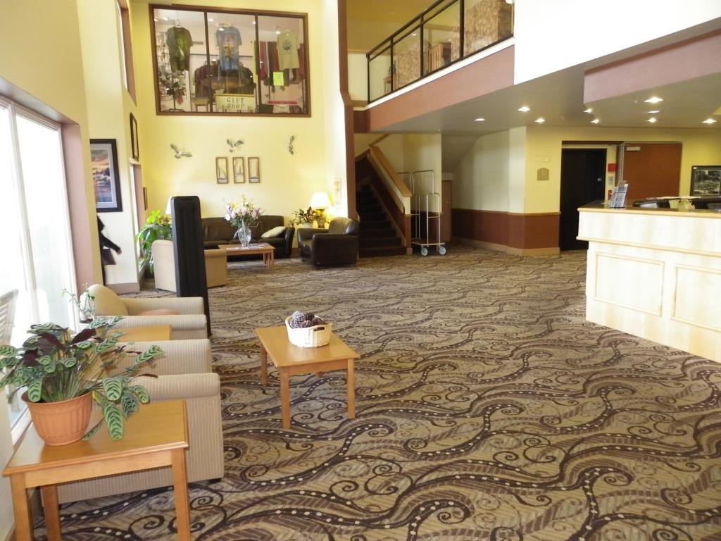 Quinault Sweet Grass Hotel Ocean Shores Bagian luar foto