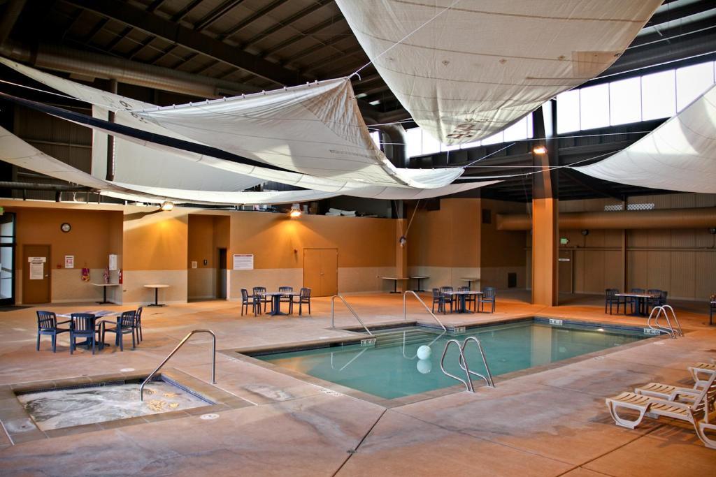 Quinault Sweet Grass Hotel Ocean Shores Bagian luar foto