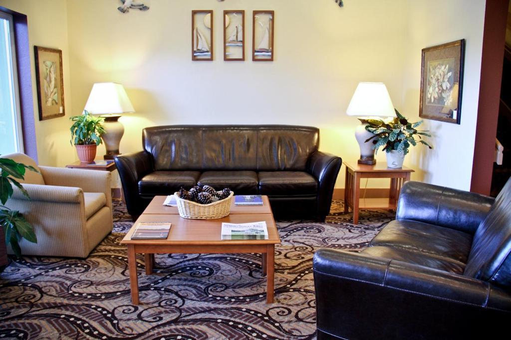 Quinault Sweet Grass Hotel Ocean Shores Bagian luar foto
