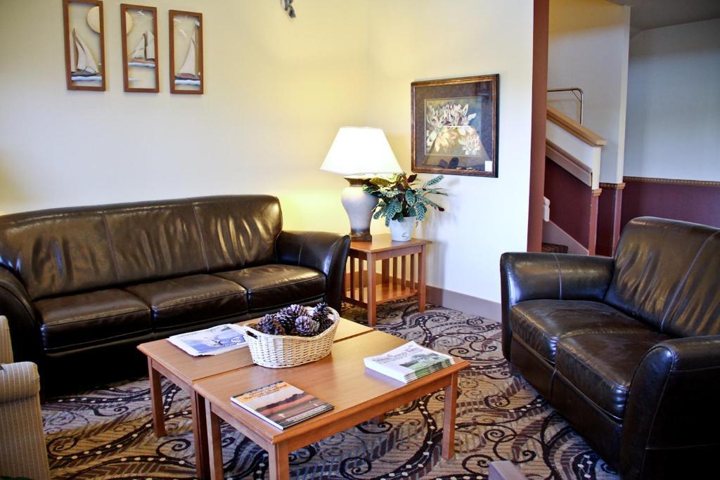 Quinault Sweet Grass Hotel Ocean Shores Bagian luar foto