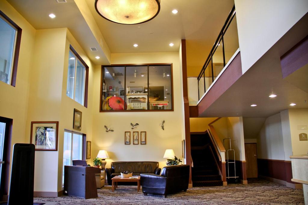 Quinault Sweet Grass Hotel Ocean Shores Bagian luar foto